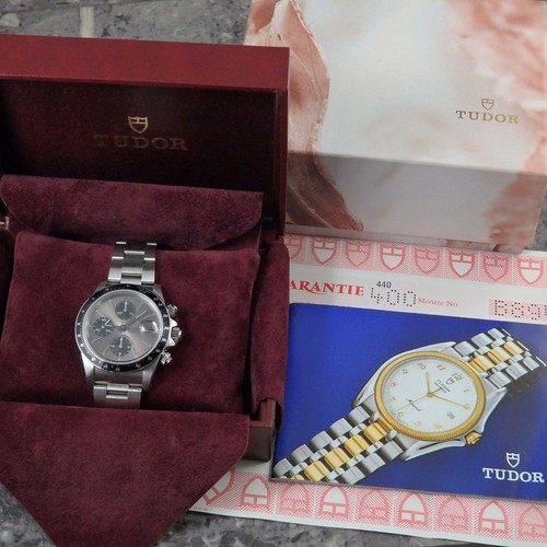 Tudor chronotime ref 79260 - tudor,