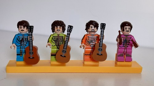 Minifigure personalizzate - minifigure,