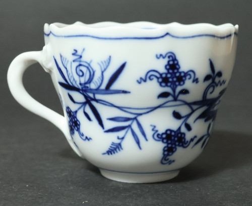 Vecchia tazza caffè - vecchia,