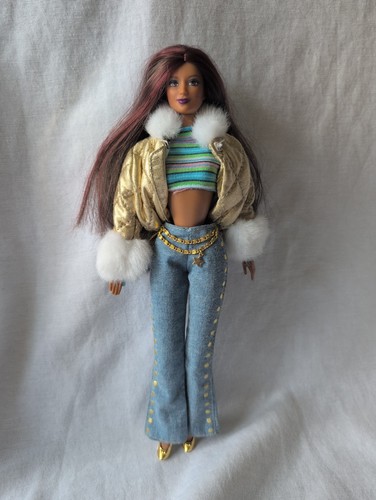 Barbie 2001 foto moda - , kayla