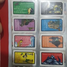 SCHEDE TELEFONICHE SERIE