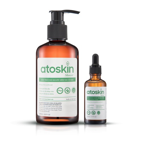 Atoskin shower - atoskin,