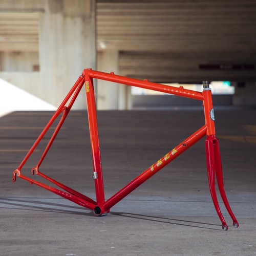 Telaio bici strada vintage - bici, da