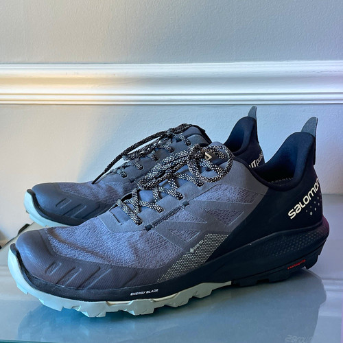 Scarpe trekking salomon - trekking,