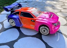 Motore combinato Rovan 450LT