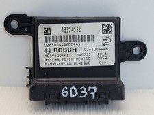 CENTRALINA SENSORI DI