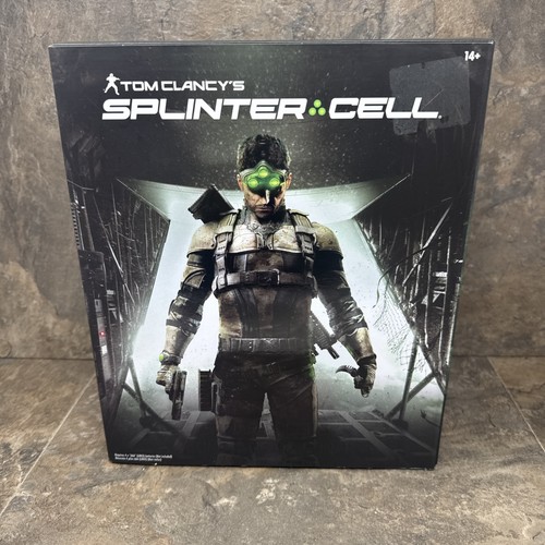 Splinter cell sam fisher s - sam, fisher's