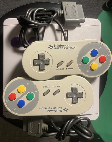 Pacchetto super nintendo - super, snes