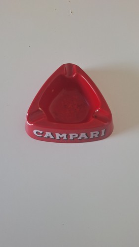 Posacenere campari originale - campari,