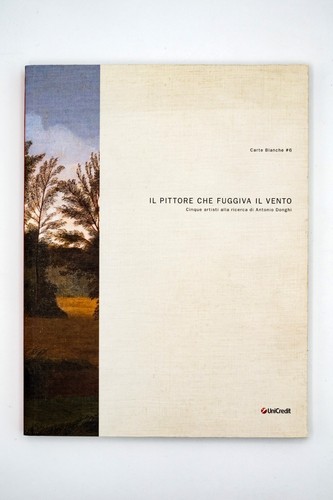 Pittore che fuggiva il - pittore,