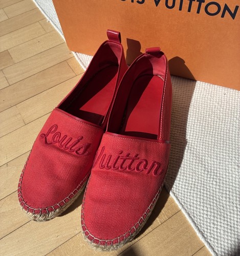 Louis vuitton espadrillas - louis,