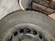 cerchi e gomme invernali