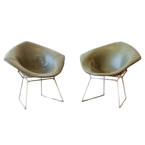 Set poltrona harry - poltrona, bertoia