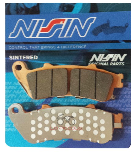 250 nissin pastiglie - nissin, freno