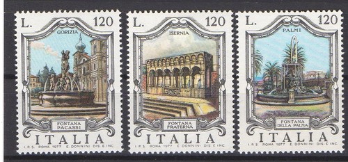 Repubblica italiana 1977 - repubblica,