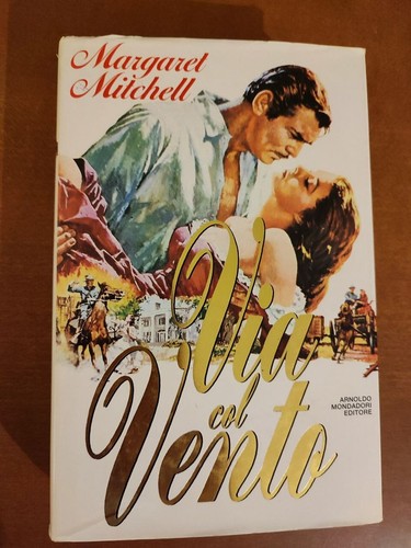 Margaret mitchell via - mitchell, col