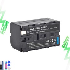Batteria NP-F550 per Sony