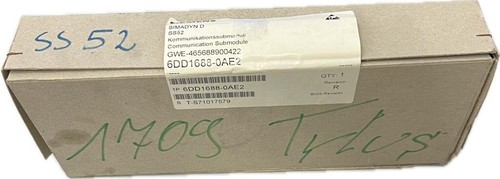 Siemens simadyn 6dd1688 0ae2 - siemens,