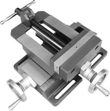 Morsa macchina a croce