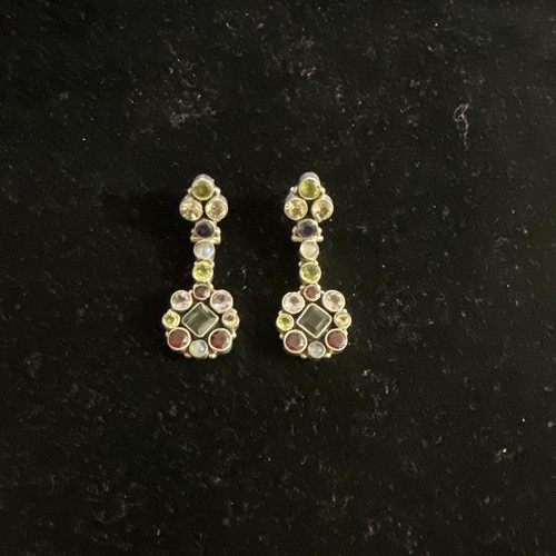 Orecchini argento 925 vintage - argento,