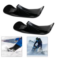1 paio slitta neve sci scooter