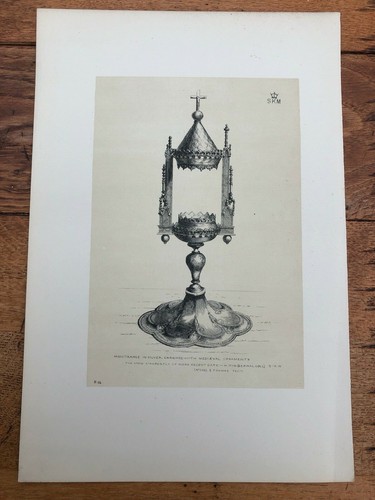 1881 litografie s - -, 2