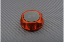 Bullone Canotto di Sterzo Arancione-Titanio HONDA CB600F HORNET 600S 1999-2006