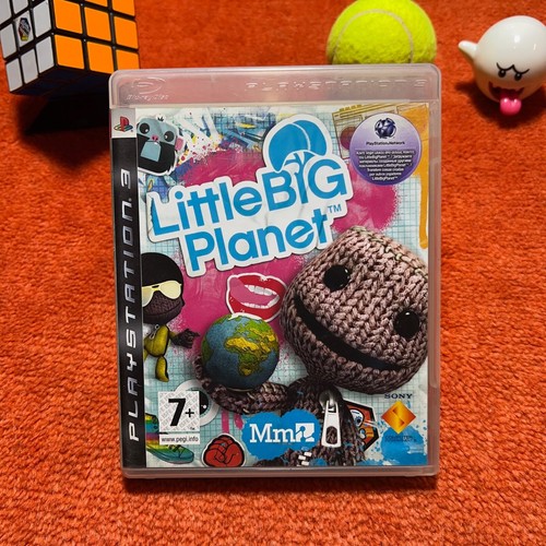 Little big planet playstation - big,