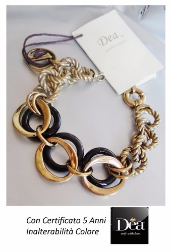 Dea preziosi argento bracciale - dea,