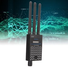 Detector bug wifi camera - rf,