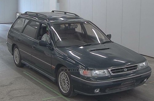Subaru legacy wagon - subaru, 4wd