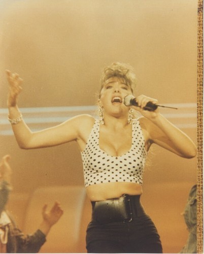 Sabrina salerno sexy busty - salerno,