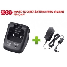 ICOM BC-210 CARICA BATTERIA