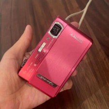 Sony Cyber-shot DSC-T500 5x