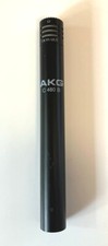 AKG C480B/CK61 Microfono a