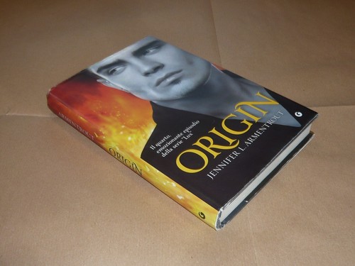 Jennifer armentrout origin - armentrout,,