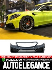 Paraurti anteriore adatto per