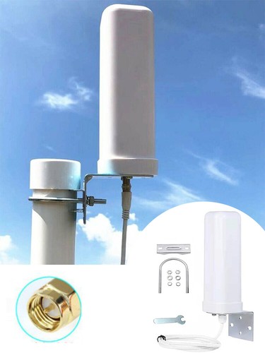 Kit antenna esterna 12dbi - esterna,