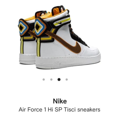 Nike air force sp tisci - nike,