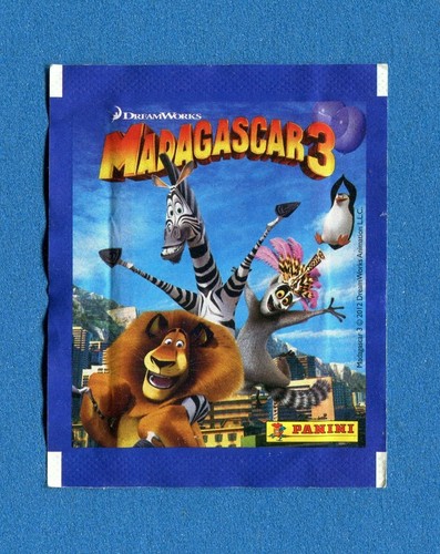 Madagascar panini - (n1),