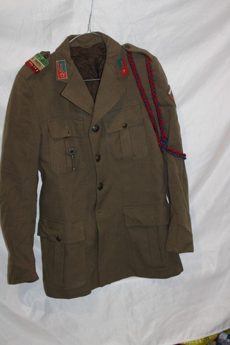 Giacca militare storica - militare,