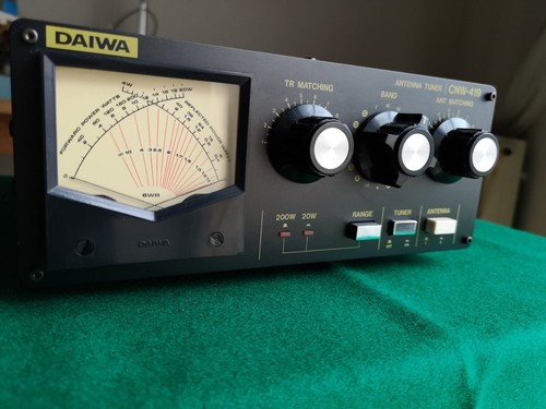 Accordatore antenna daiwa - di,