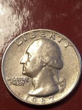 1967   QUARTER   DOLLAR LIBERTY   UNITED STATES OF AMERICA  TRUST