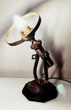 Lampada in stile nautico