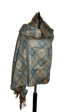 Sciarpa pashmina stola - , foulard