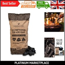 Carbone di legna per barbecue