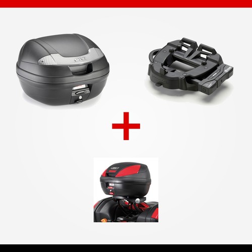Kit givi e340nt2 bauletto - e340nt2,