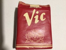 Pacchetto vuoto di Sigarette