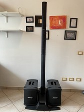 Bose L1  Model 1s + 2 Bass Modules b2