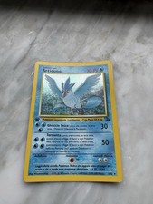carta pokemon Prima Edizione ARTICUNO